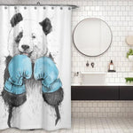 Cortina de baño The Winner - Galeria Impresionarte