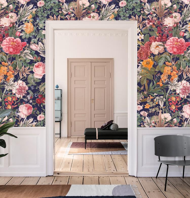 Papel Mural: Un clásico de todos los tiempos.