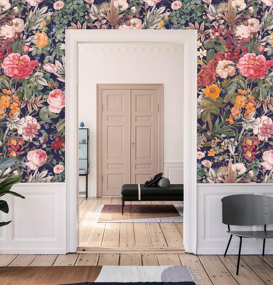 Papel Mural: Un clásico de todos los tiempos.