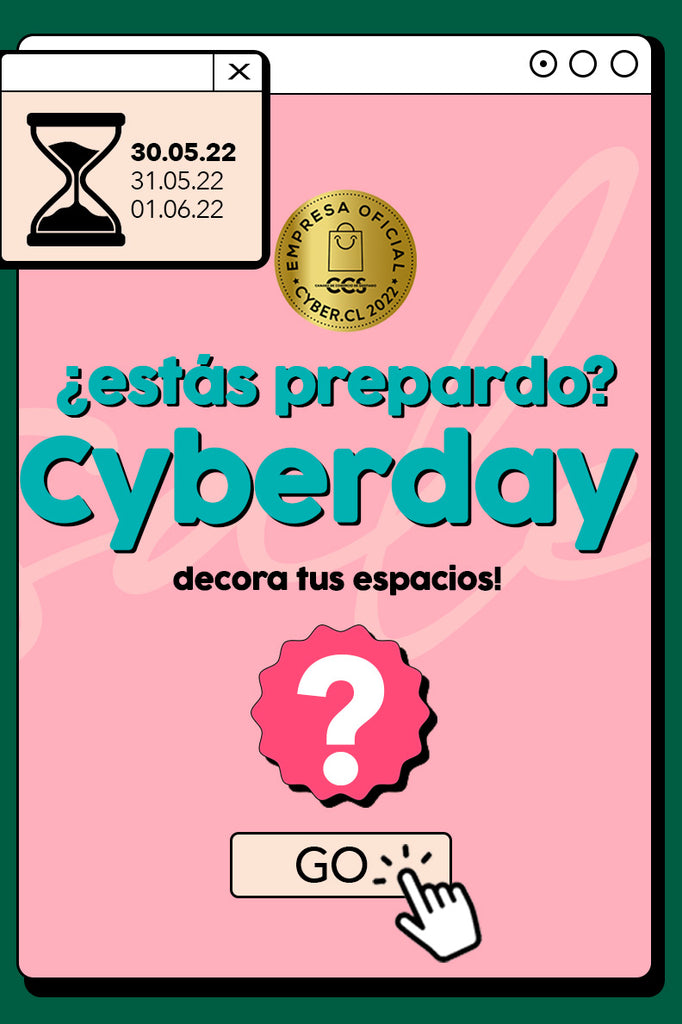 Prepárate, para un nuevo Cyber Day!