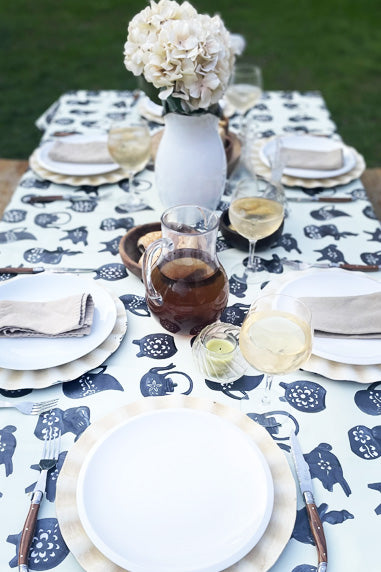 Celebra este 18, con una mesa espectacular.
