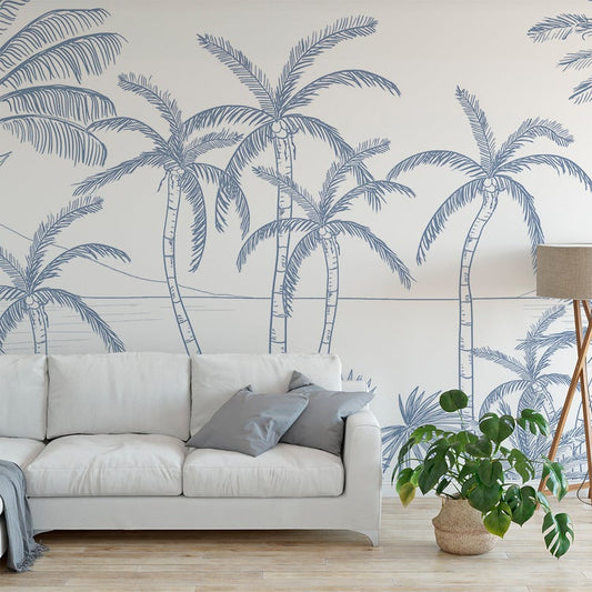 Decoración playera, para casas y departamentos.
