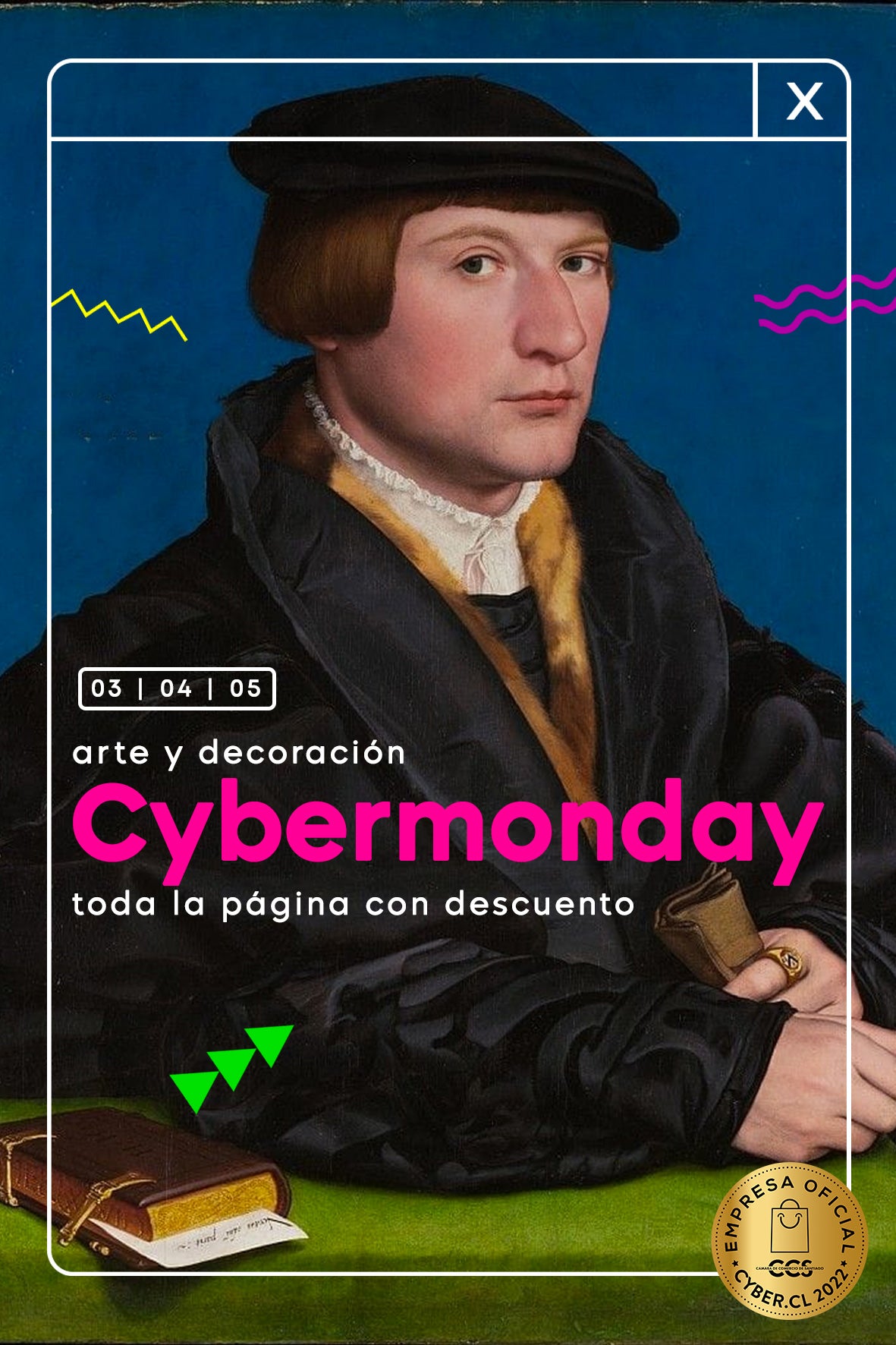 ¡Se viene un nuevo Cyber Monday!