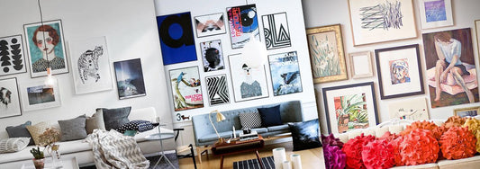 El auge de las galerías de arte online