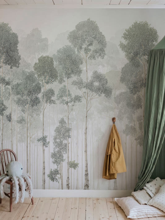 Papel Mural Blend