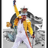 Cuadro Freddie Mercury