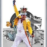 Cuadro Freddie Mercury