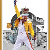 Cuadro Freddie Mercury