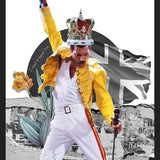 Cuadro Freddie Mercury