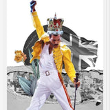 Cuadro Freddie Mercury