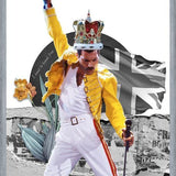 Cuadro Freddie Mercury