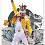 Cuadro Freddie Mercury