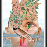 Cuadro Mujer Oceano