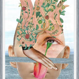 Cuadro Mujer Oceano