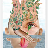 Cuadro Mujer Oceano