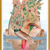 Cuadro Mujer Oceano