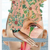 Cuadro Mujer Oceano