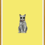 Cuadro Summer Cat