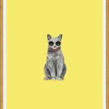 Cuadro Summer Cat