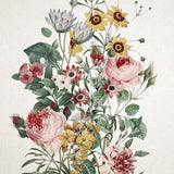 Canvas Big Flower