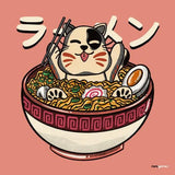 Canvas Ramen Forever