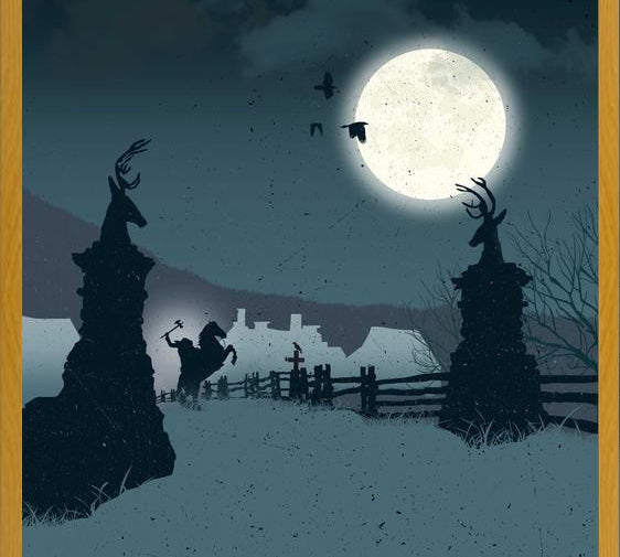 Cuadro Sleepy Hollow