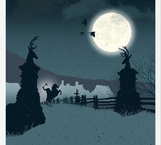Cuadro Sleepy Hollow
