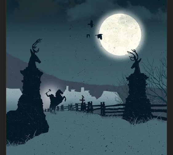 Cuadro Sleepy Hollow