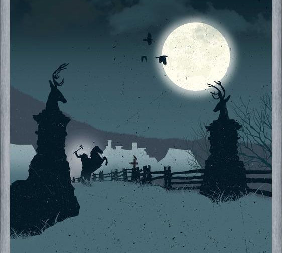 Cuadro Sleepy Hollow