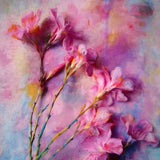 Canvas Floral 17