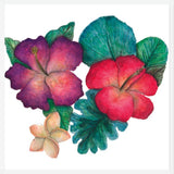 Cuadro Hibiscus