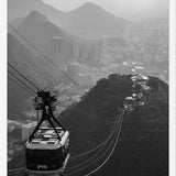 Cuadro Views from Sugar Loaf - city