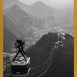 Cuadro Views from Sugar Loaf - city