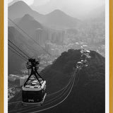 Cuadro Views from Sugar Loaf - city