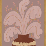 Cuadro Retro Plant