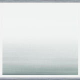 Cuadro Teal Watercolor Gradient