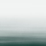 Canvas Teal Watercolor Gradient
