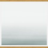 Cuadro Teal Watercolor Gradient