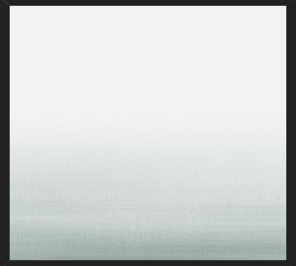 Cuadro Teal Watercolor Gradient