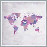 Cuadro Mapa