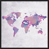Cuadro Mapa