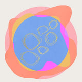 Canvas Modern minimal forms 58