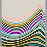 Cuadro Color Wave