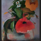 Cuadro Vase with Flowers