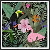 Cuadro Jungle