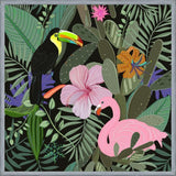 Cuadro Jungle