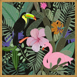 Cuadro Jungle