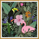 Cuadro Jungle