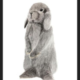 Cuadro conejito gris