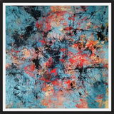 Cuadro Abstract Composition 798